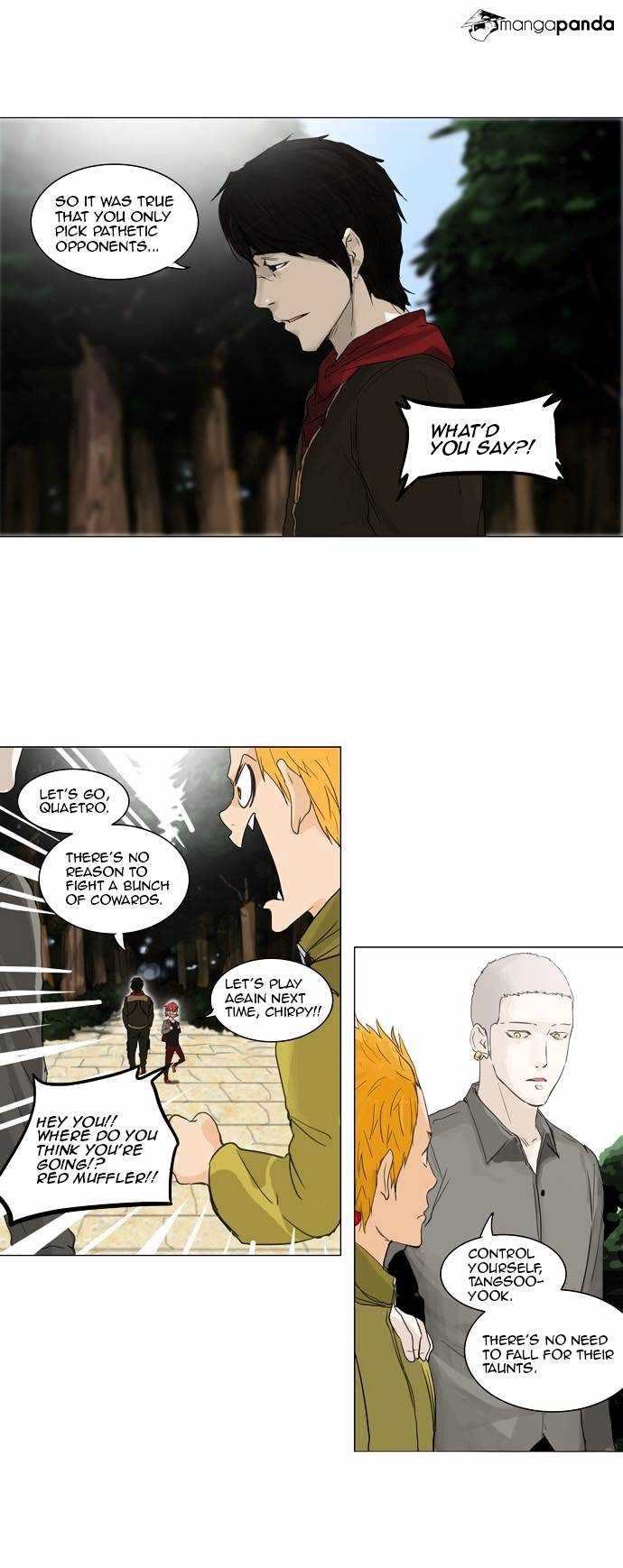 Tower of God, Chapter 121 image 07